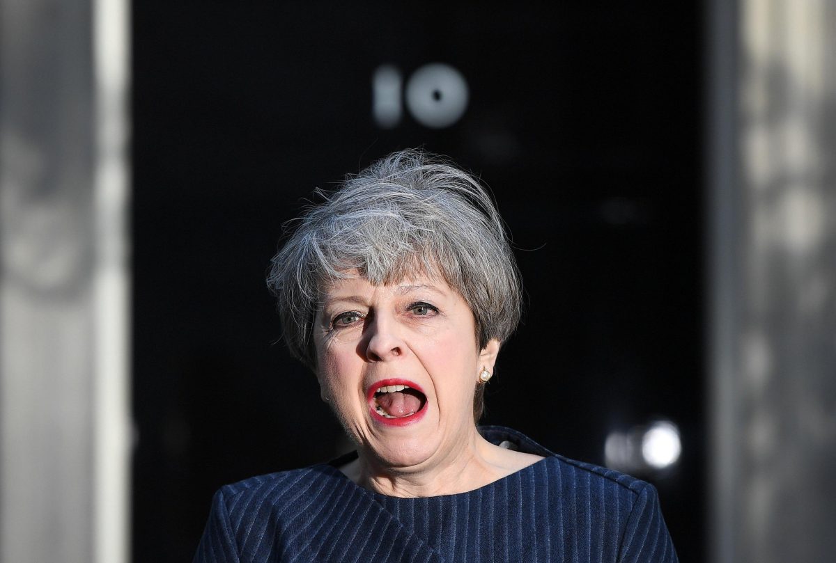 Galleria foto 'Gran Bretagna: perché Theresa May vuole le elezioni anticipate' - foto 2