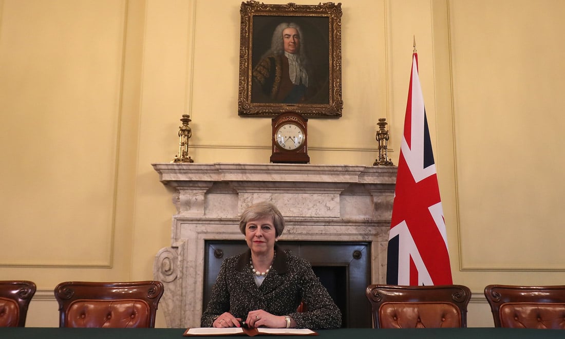 Gran Bretagna: perché Theresa May vuole le elezioni anticipate