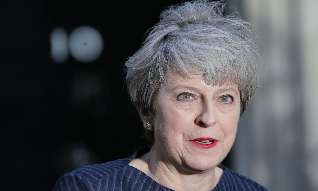 Gran Bretagna: perché Theresa May vuole le elezioni anticipate
