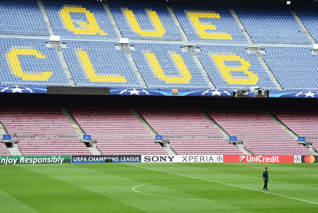 Barcellona-Juventus: i piani di Luis Enrique e Allegri per il Camp Nou