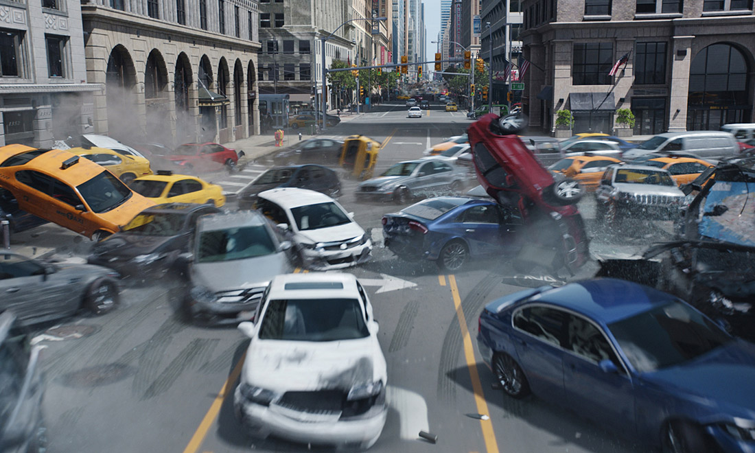 Fast & Furious 8, tutte le auto del film – Foto