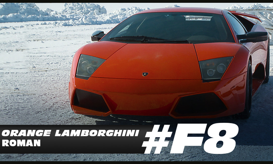 Fast & Furious 8, tutte le auto del film – Foto