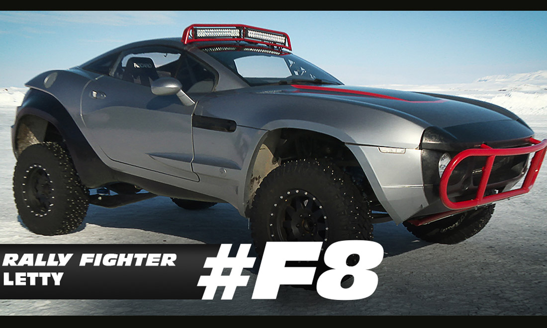 Fast & Furious 8, tutte le auto del film – Foto