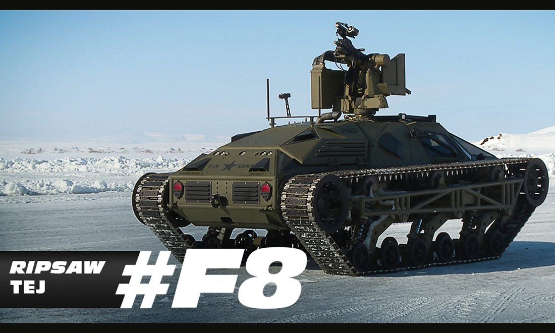 Fast & Furious 8, tutte le auto del film – Foto