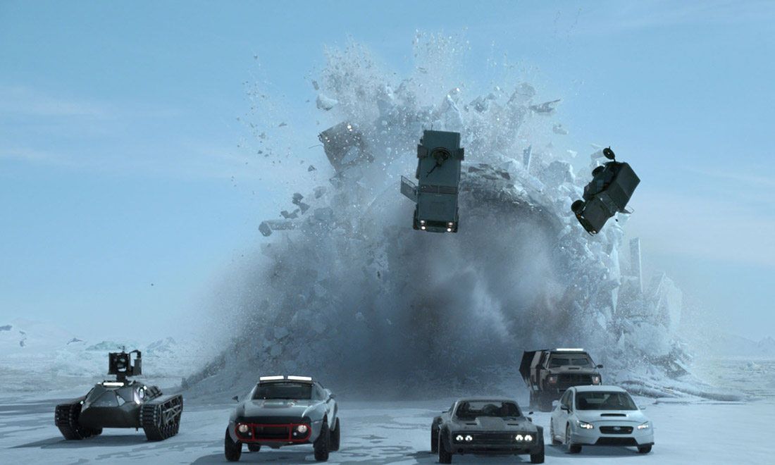 Fast & Furious 8, tutte le auto del film – Foto