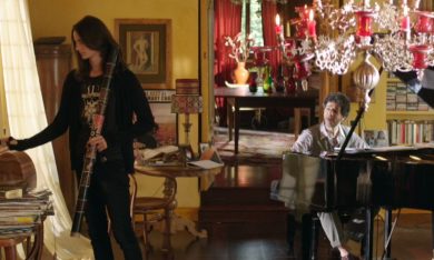 Lasciami per sempre: estratto del film di Simona Izzo