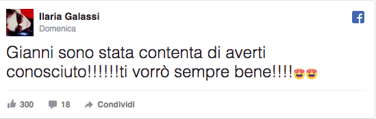 Il cordoglio vip per la morte di Gianni Boncompagni