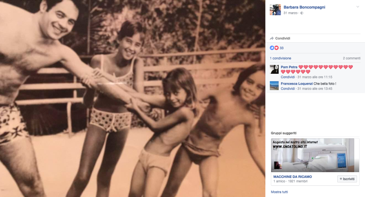 Il cordoglio vip per la morte di Gianni Boncompagni