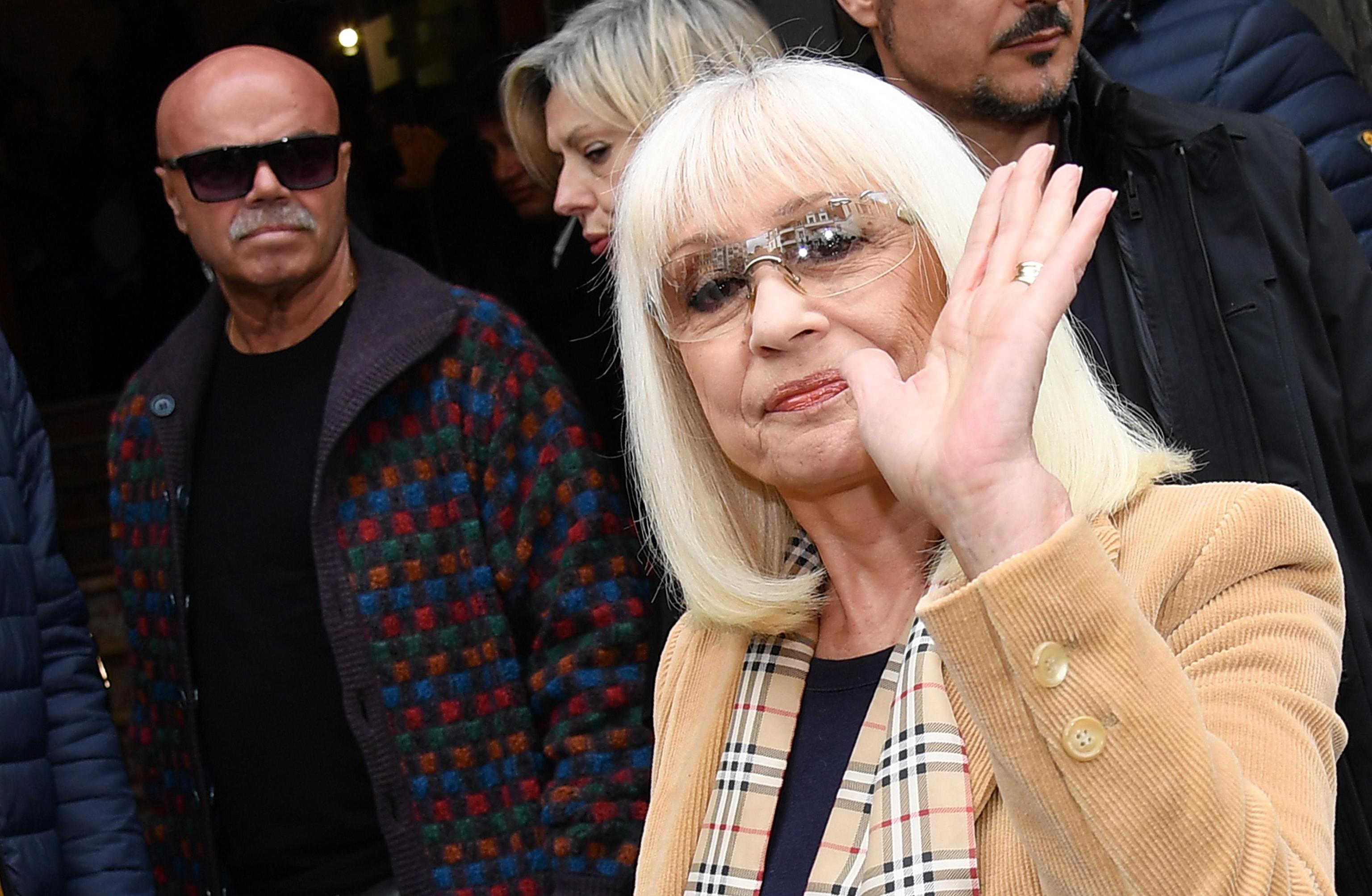 Il cordoglio vip per la morte di Gianni Boncompagni