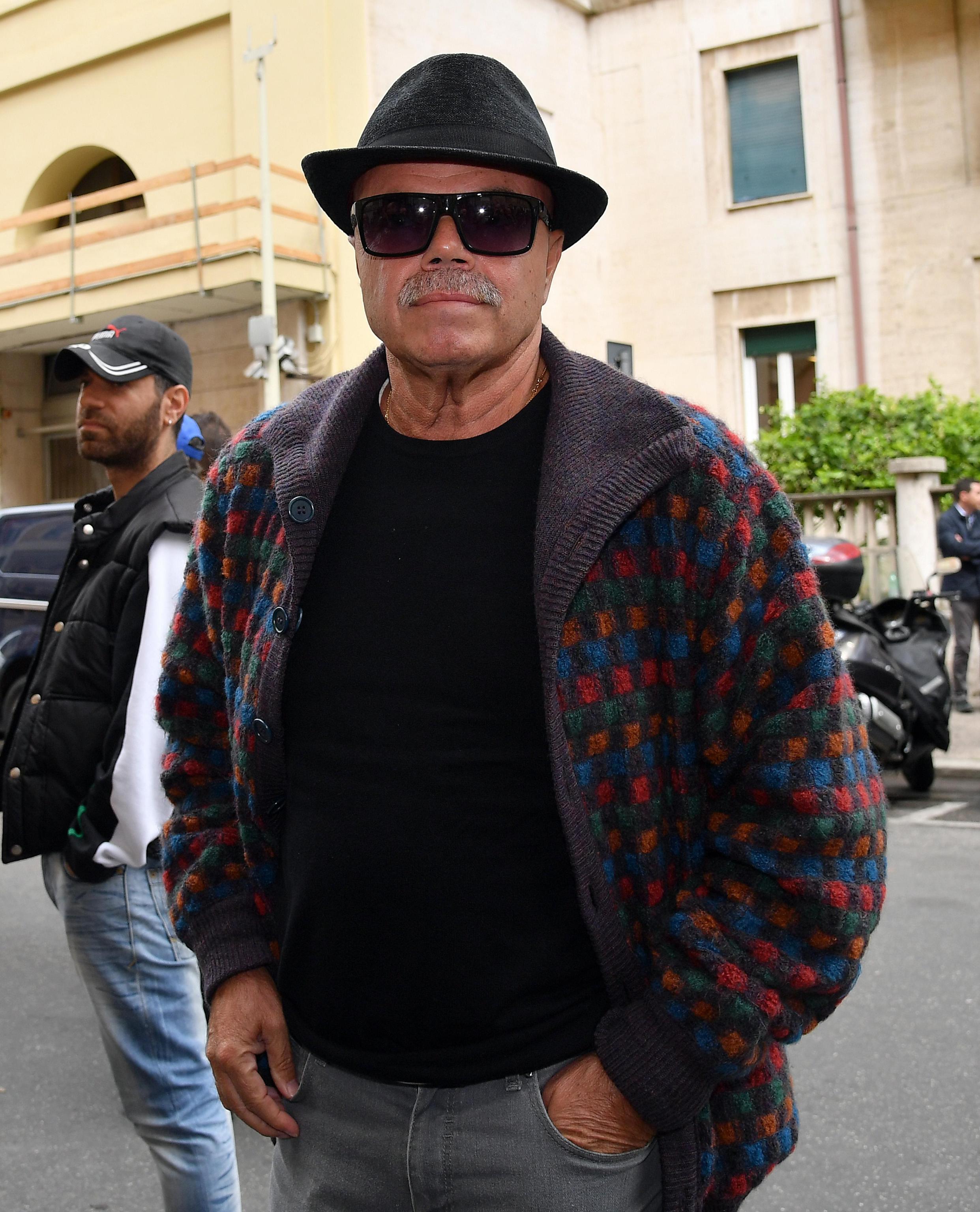 Il cordoglio vip per la morte di Gianni Boncompagni