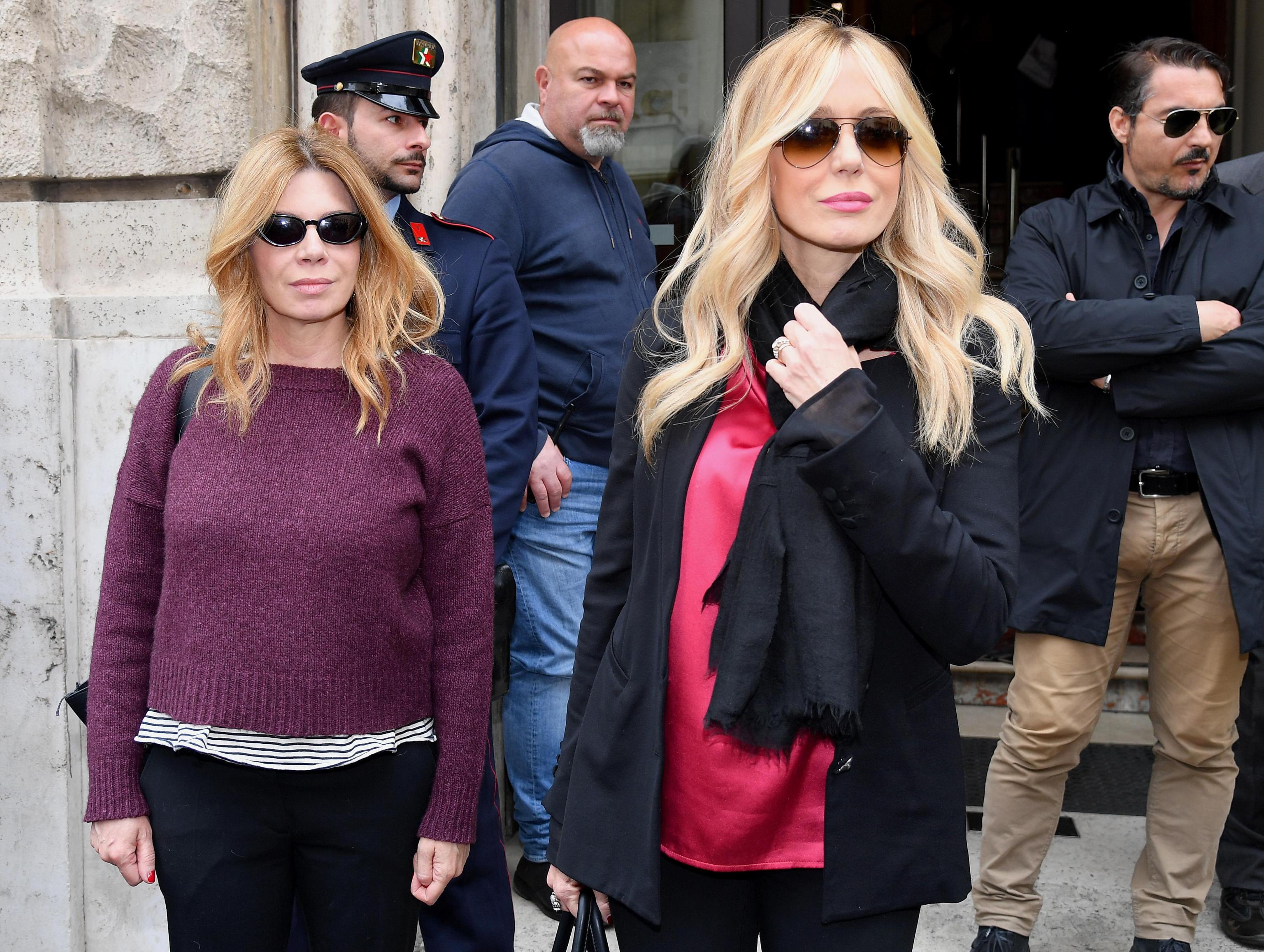 Il cordoglio vip per la morte di Gianni Boncompagni