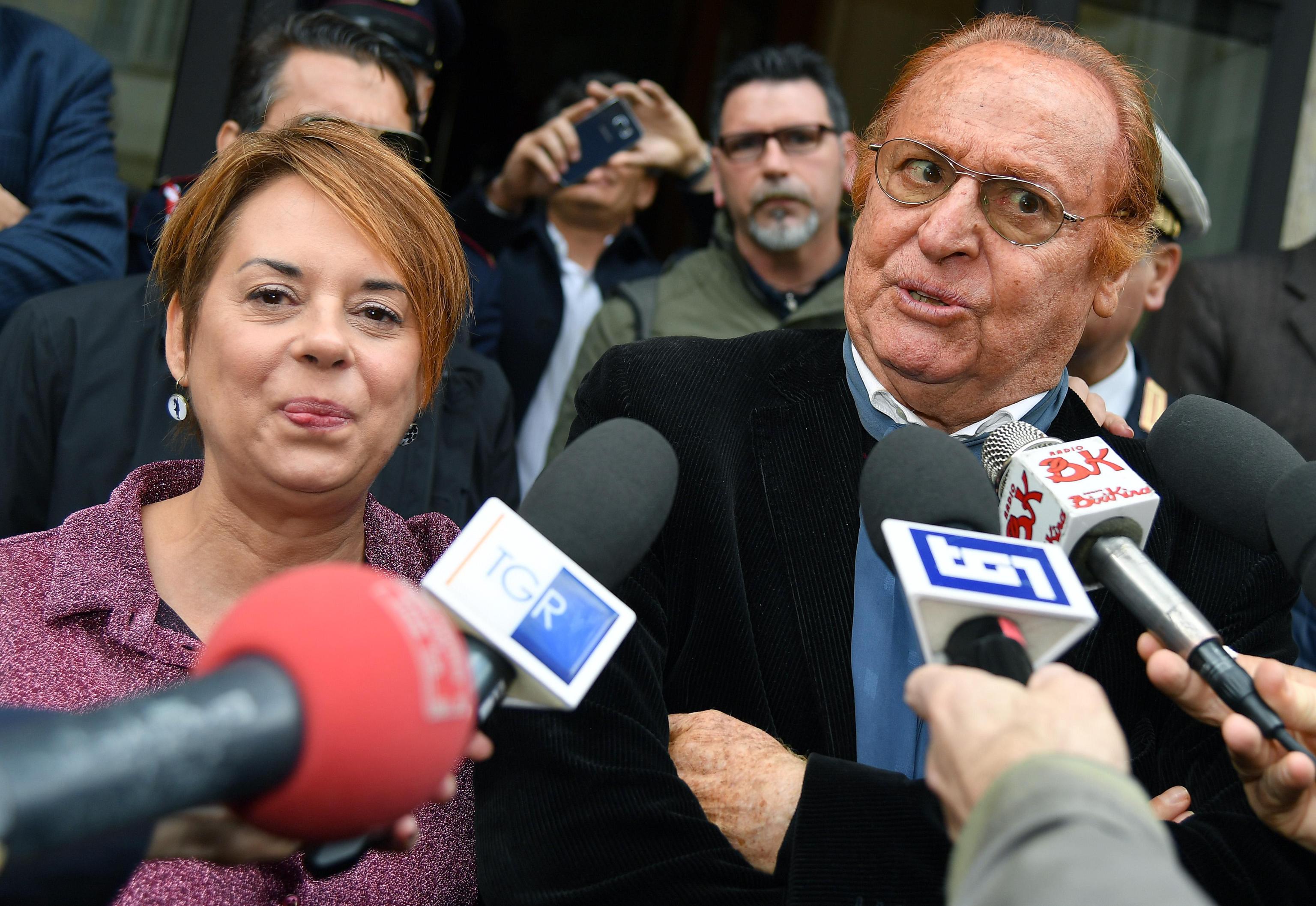 Il cordoglio vip per la morte di Gianni Boncompagni