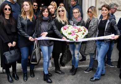 Il cordoglio vip per la morte di Gianni Boncompagni
