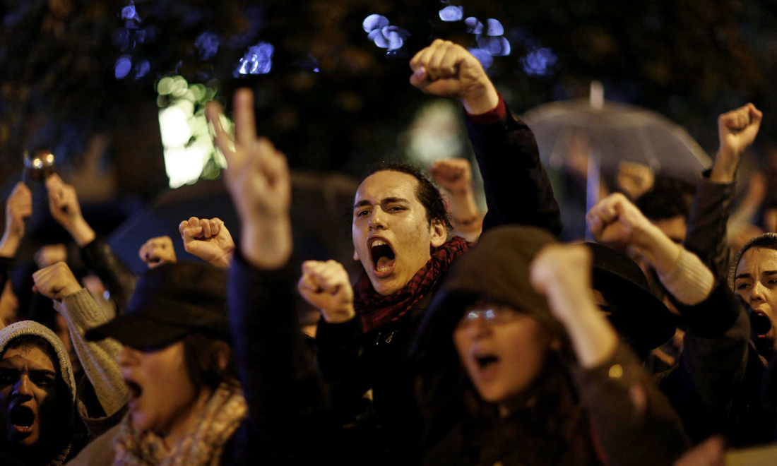 La Turchia che dice No al califfato di Erdogan – Foto