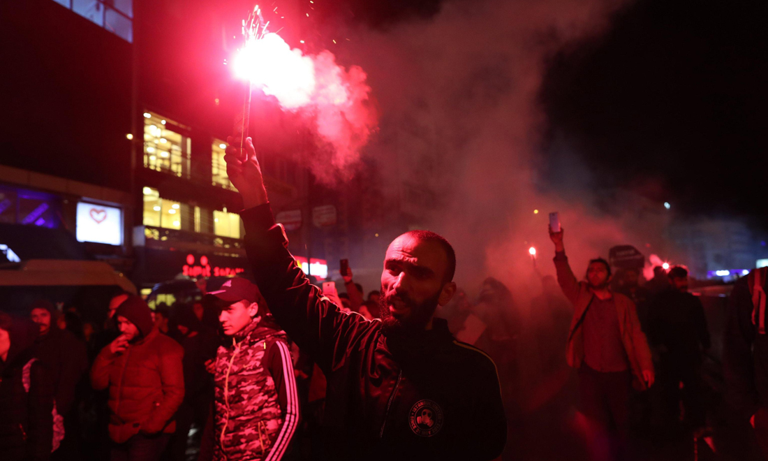 La Turchia che dice No al califfato di Erdogan – Foto
