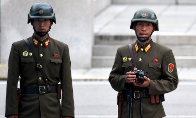 La Cina deve fermare la Corea del Nord