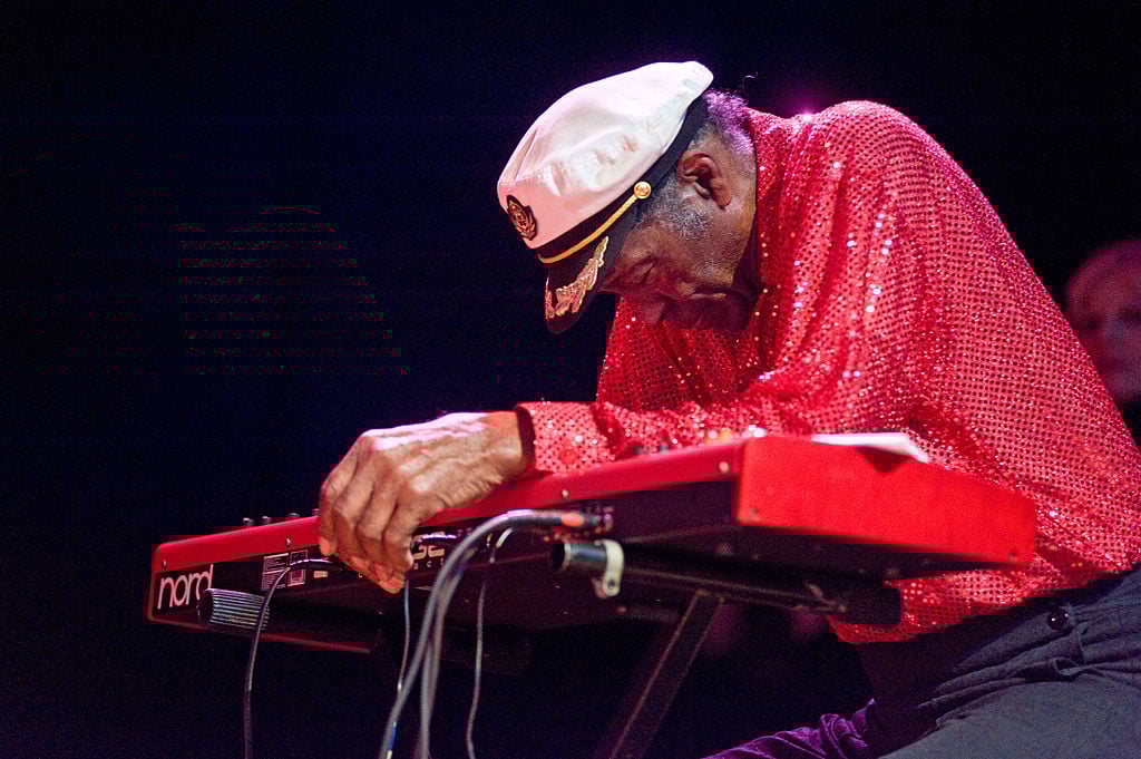 Chuck Berry: l’inedito “Big Boys” anticipa l’album “Chuck”