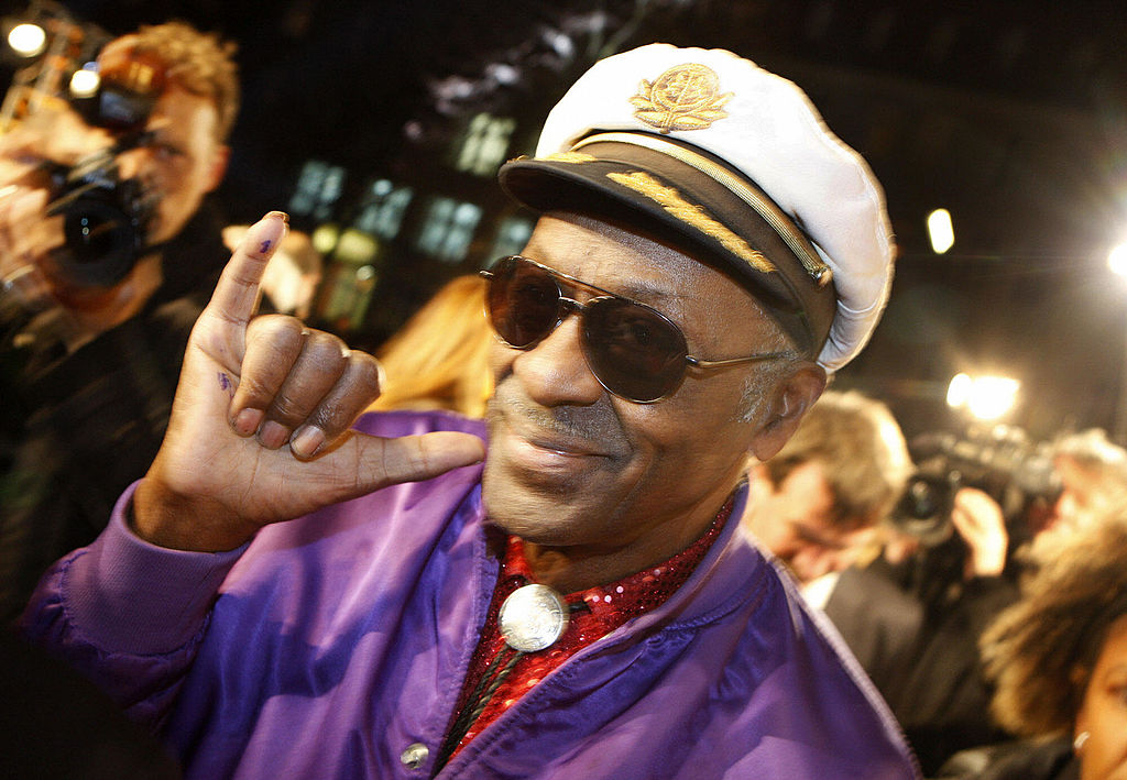 Chuck Berry: l’inedito “Big Boys” anticipa l’album “Chuck”