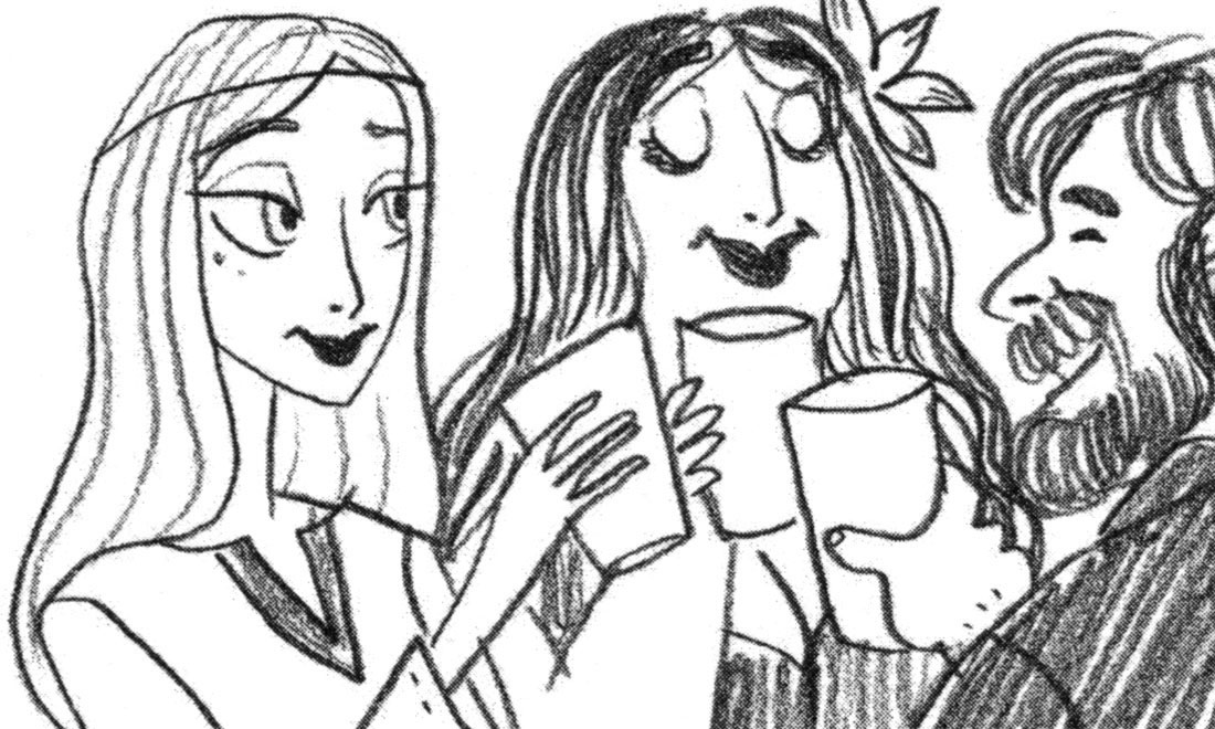 “California Dreamin'” di Pénélope Bagieu