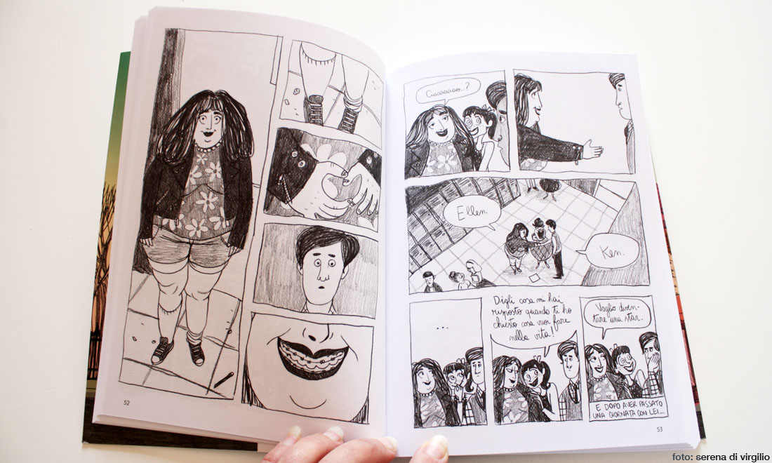 “California Dreamin'” di Pénélope Bagieu