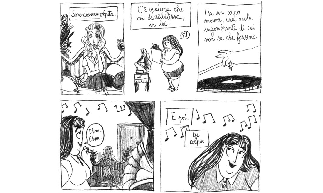 “California Dreamin'” di Pénélope Bagieu