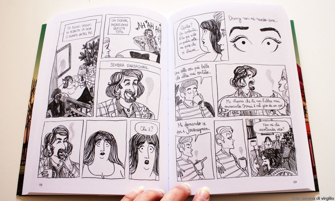 “California Dreamin'” di Pénélope Bagieu