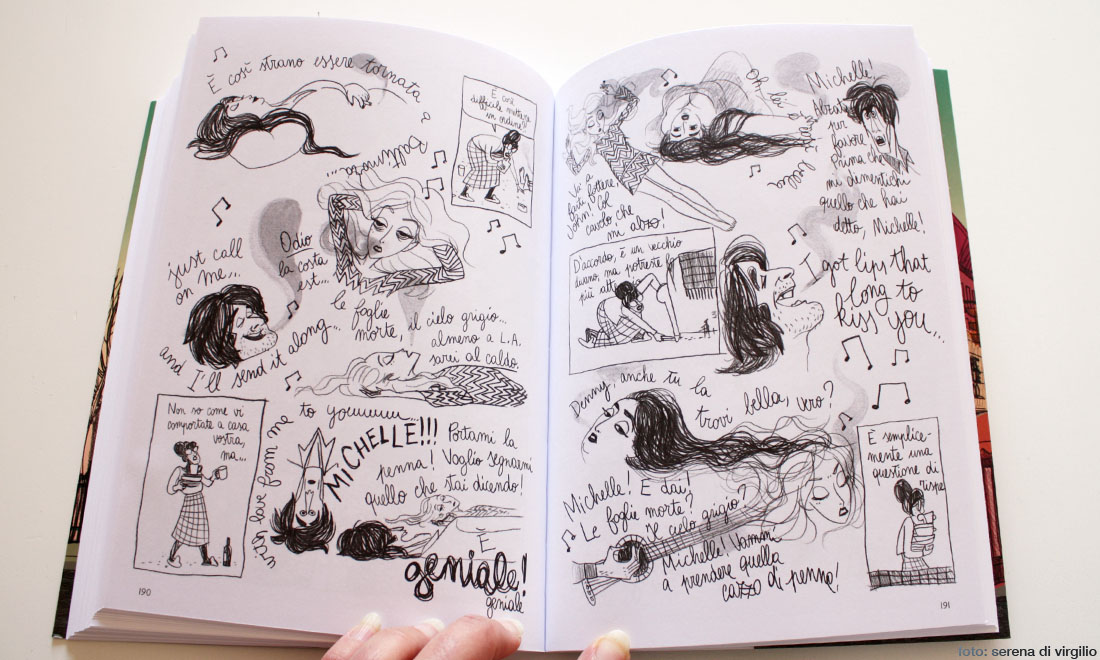 “California Dreamin'” di Pénélope Bagieu