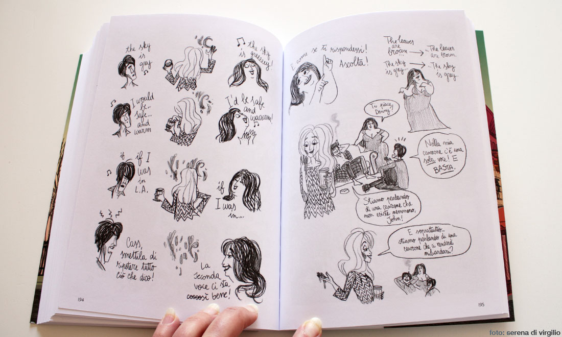 “California Dreamin'” di Pénélope Bagieu