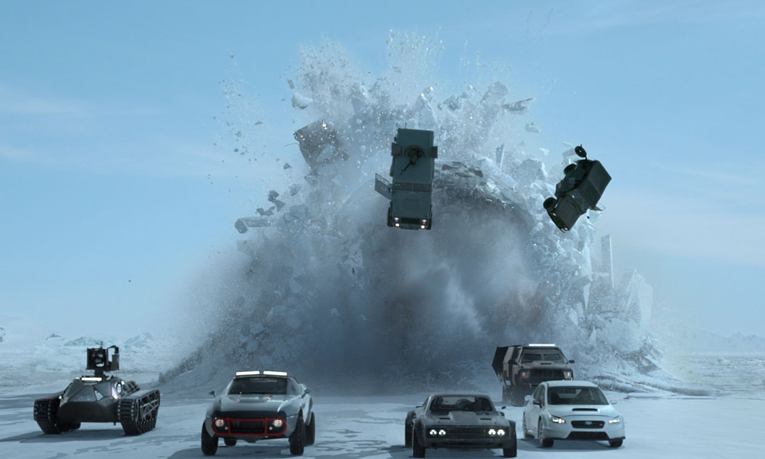 I 10 film più visti della settimana (10-16 aprile)