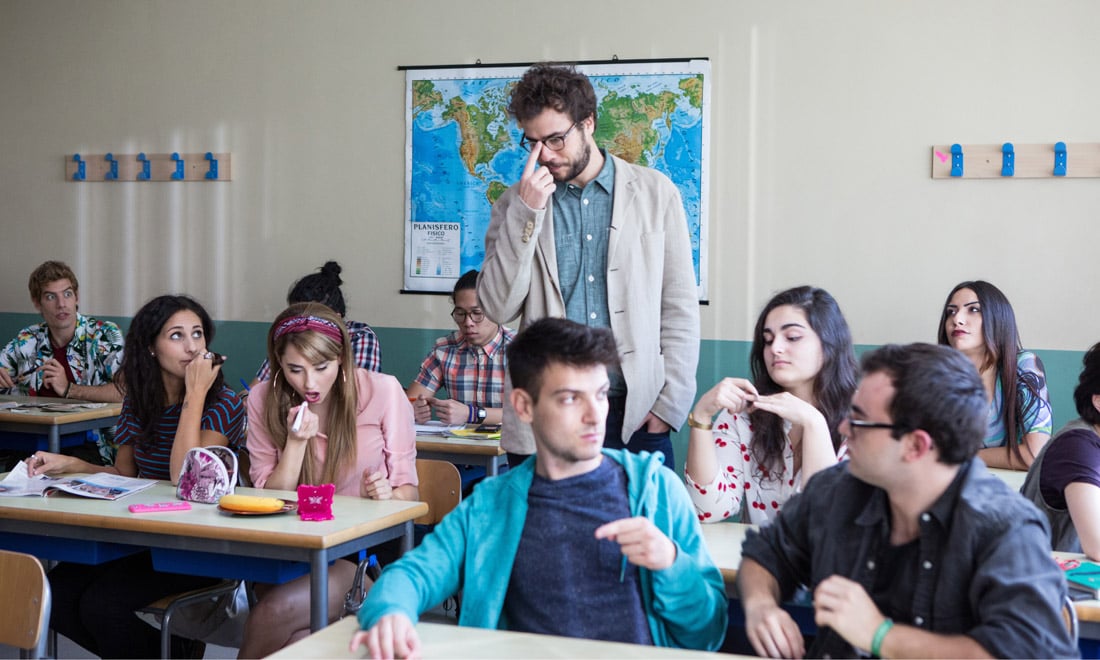 I 10 film più visti della settimana (10-16 aprile)