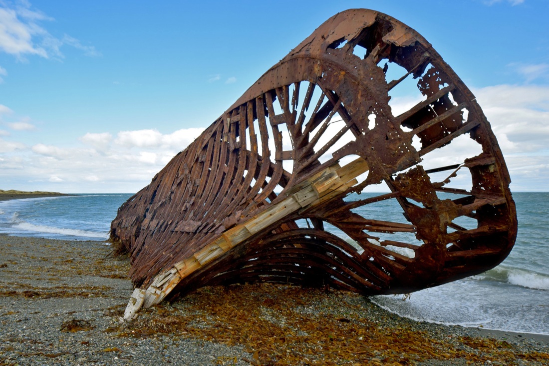 Galleria foto 'Storie di barche e di migranti raccontate in foto' - foto 3