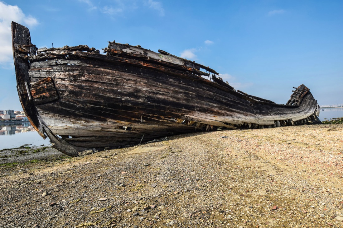 Galleria foto 'Storie di barche e di migranti raccontate in foto' - foto 4