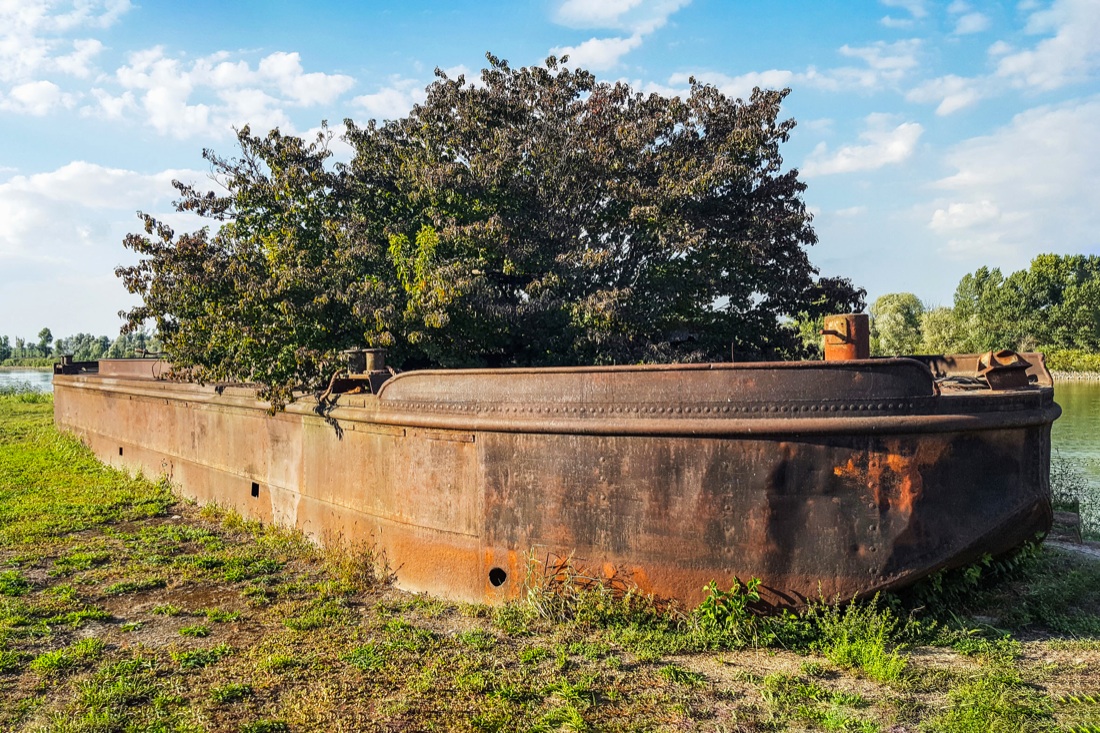 Galleria foto 'Storie di barche e di migranti raccontate in foto' - foto 8