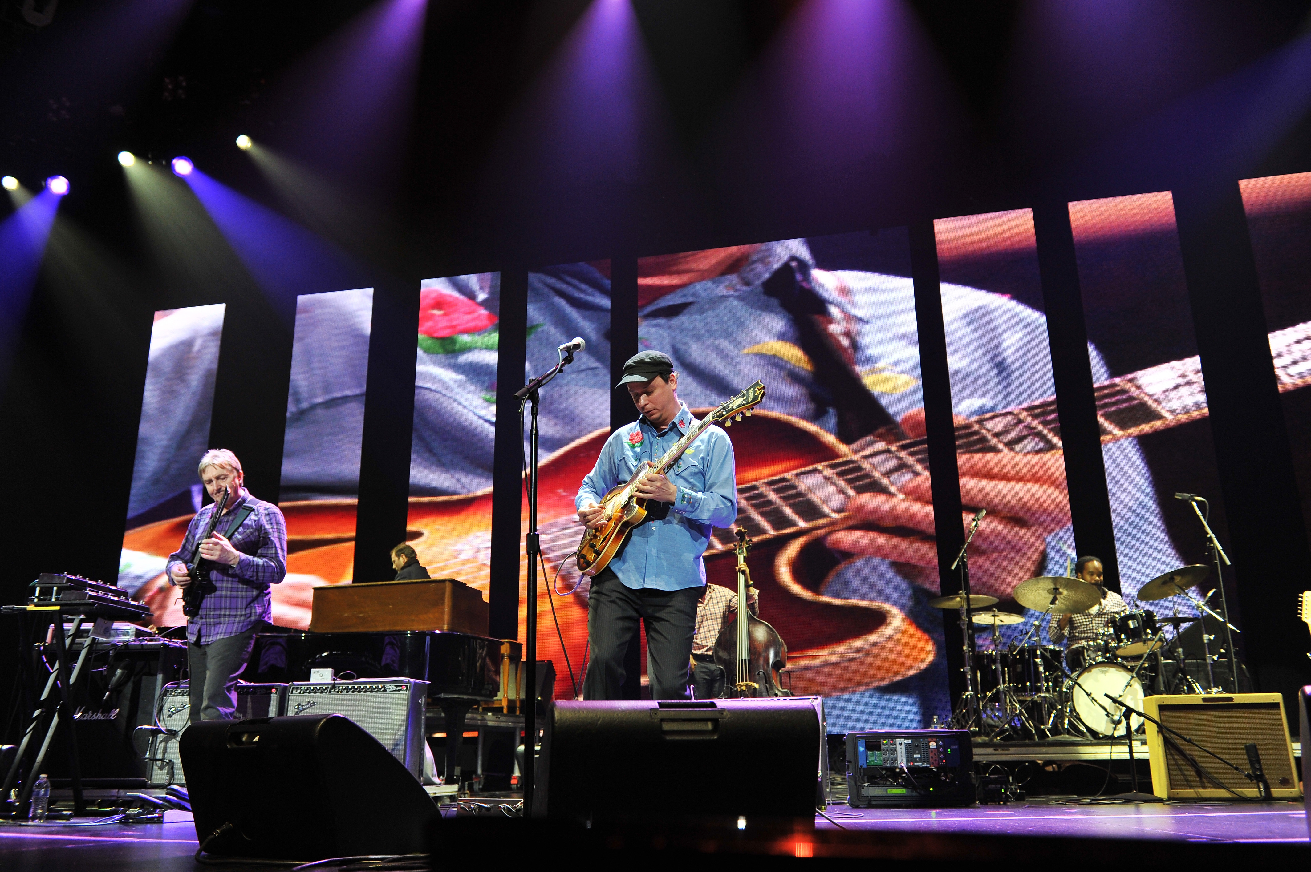 E’ morto Allan Holdsworth, virtuoso della chitarra jazz-rock