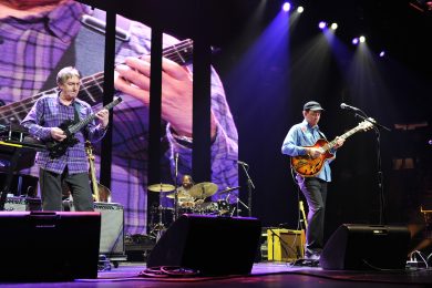 E’ morto Allan Holdsworth, virtuoso della chitarra jazz-rock