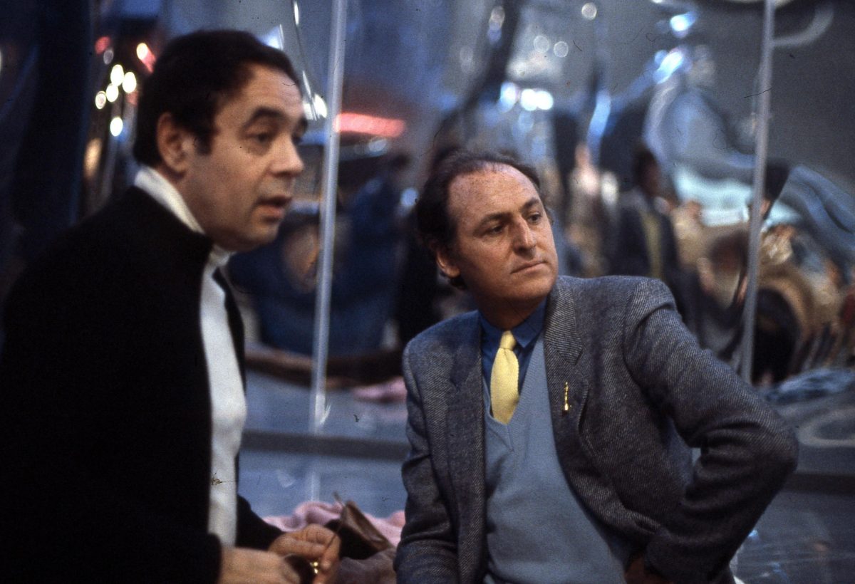 Galleria foto 'Gianni Boncompagni: quando s’inventò il testo di Tuca Tuca' - foto 3