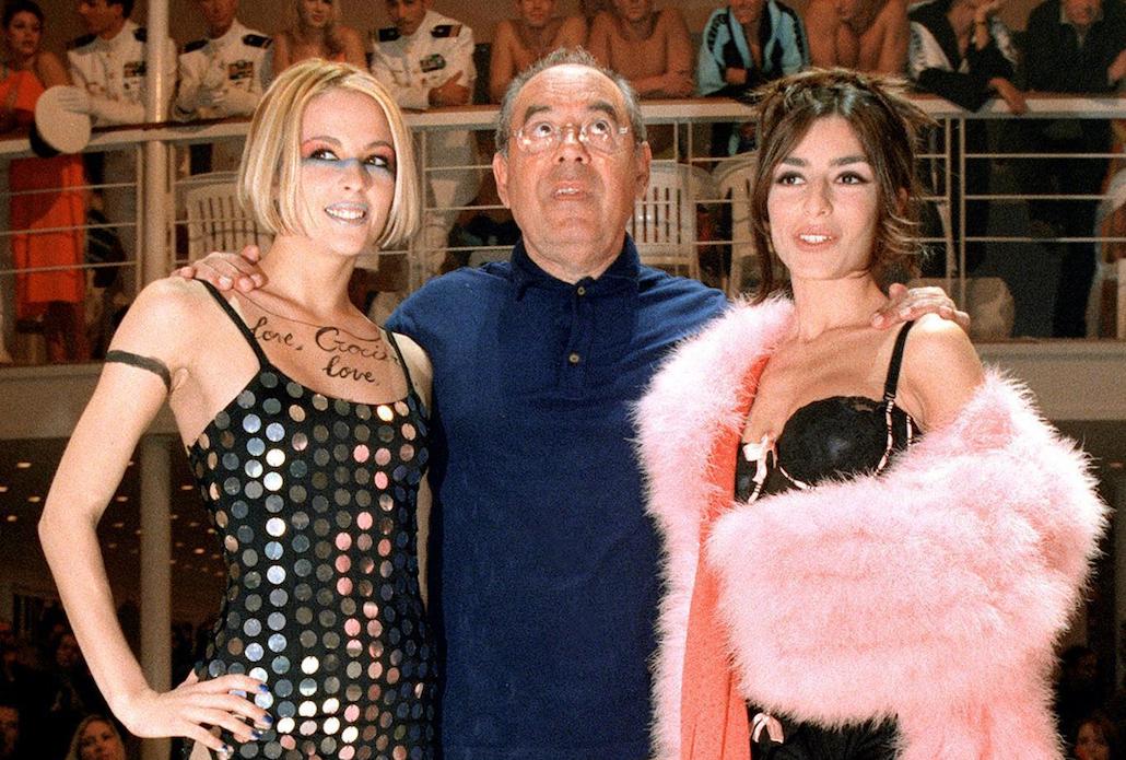 È morto Gianni Boncompagni, addio ad uno dei grandi visionari della tv italiana È morto Gianni Boncompagni, addio ad uno dei grandi visionari della tv italiana