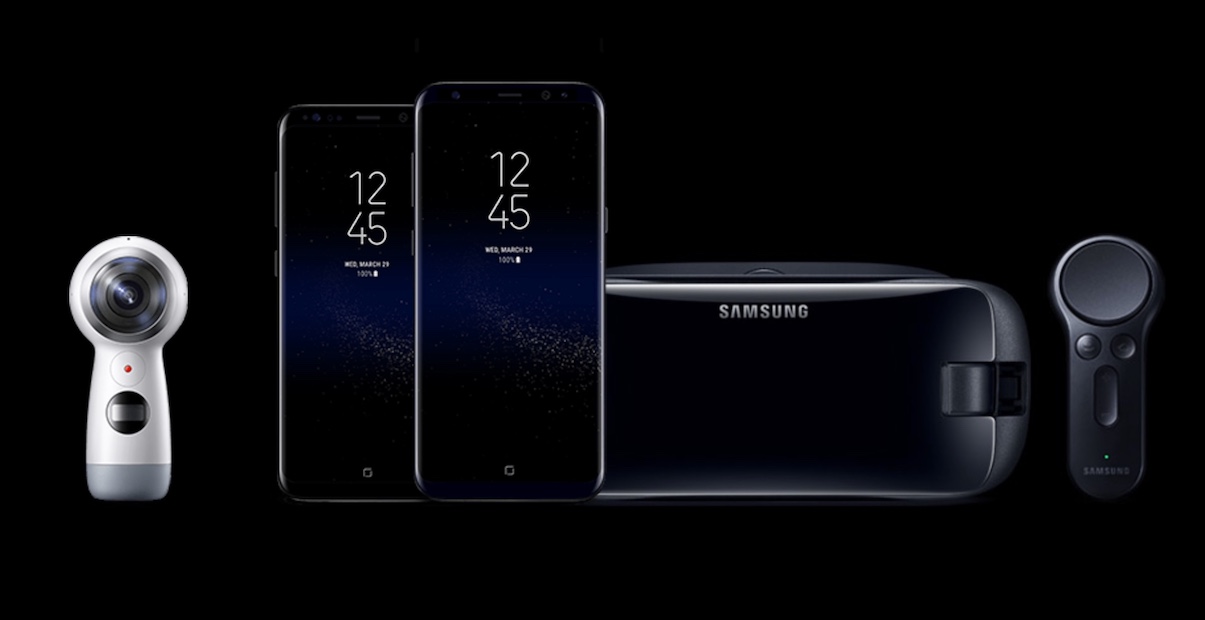 Galaxy S8 e Galaxy S8 Plus: ecco i migliori accessori