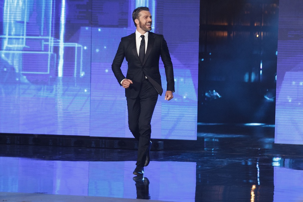 Amici 2017: torna Roberto Saviano, ospiti Il Volo, Emma Marrone e James Blunt Amici 2017: torna Roberto Saviano, ospiti Il Volo, Emma Marrone e James Blunt