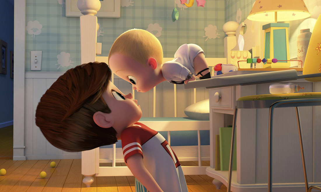 Baby Boss, il nuovo film d’animazione della DreamWorks – Video