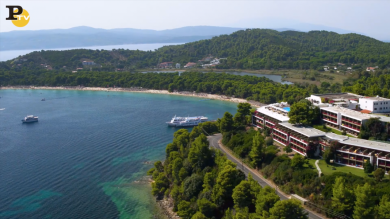 Grecia: The Skiathos Palace Hotel, un luogo speciale dove promettersi amore eterno