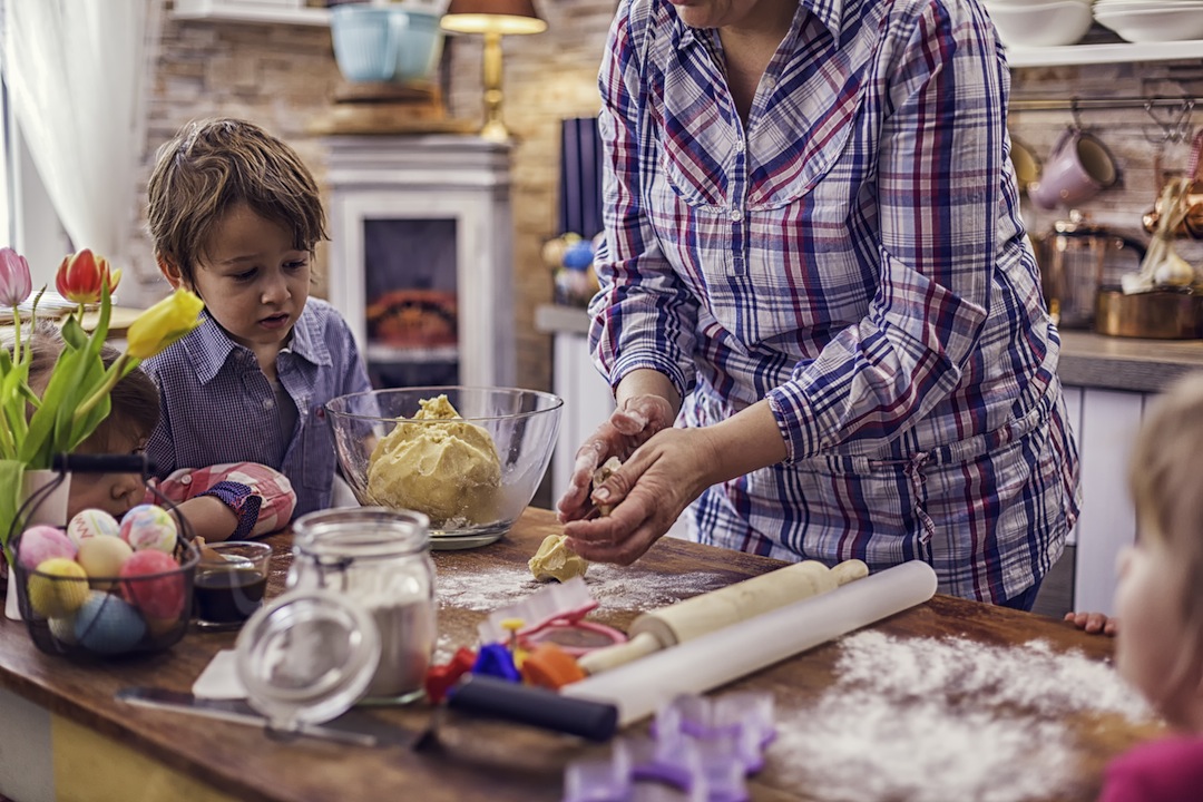 Galleria foto 'Menù di Pasqua, 5 idee per bambini (e agnelli) felici' - foto 4