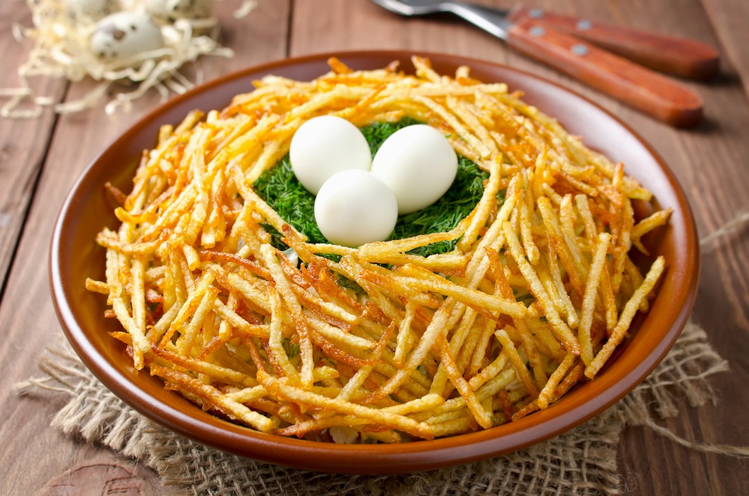 Galleria foto 'Menù di Pasqua, 5 idee per bambini (e agnelli) felici' - foto 7