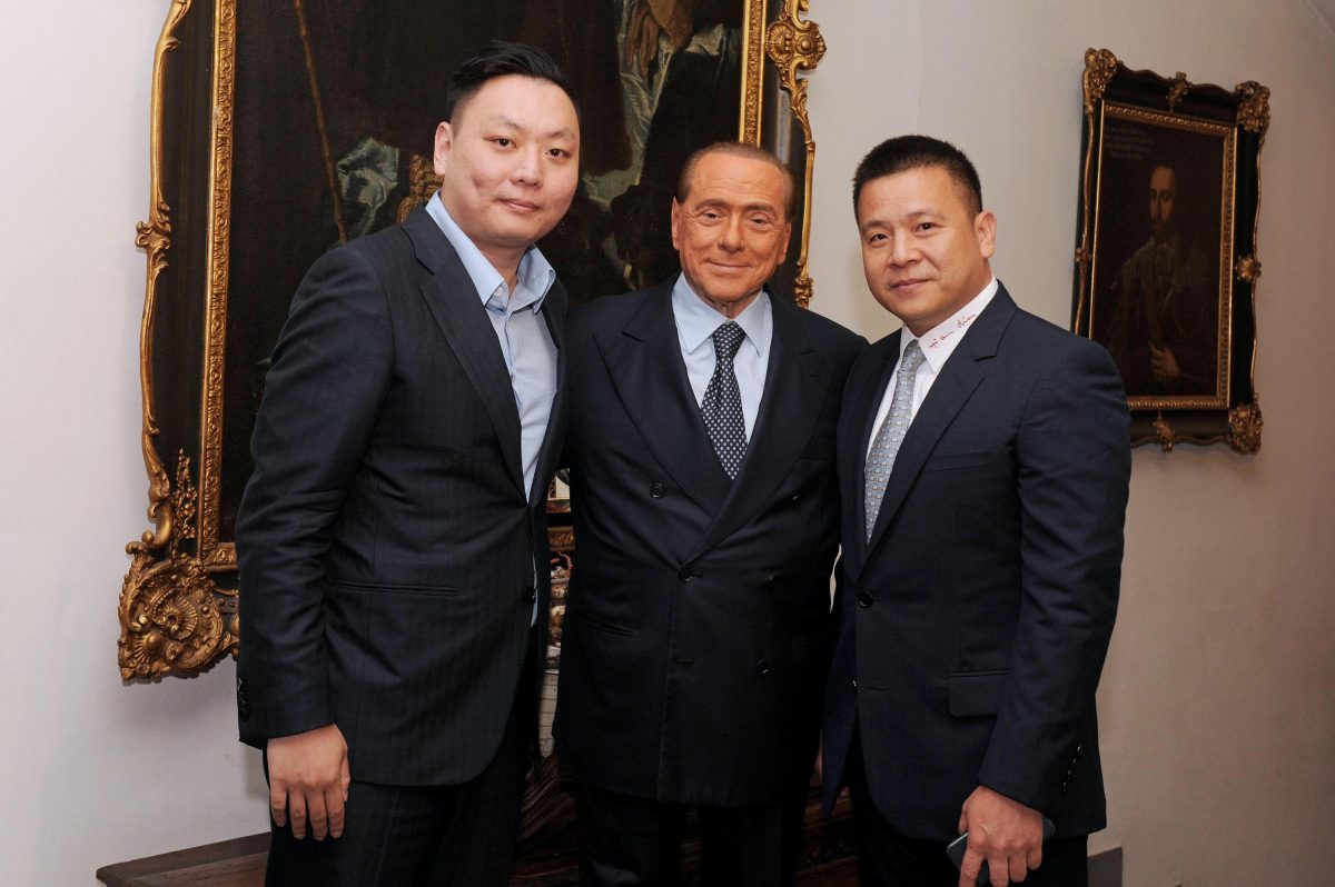 Galleria foto 'Milan cinese: tutti i piani di Fassone e Li' - foto 7