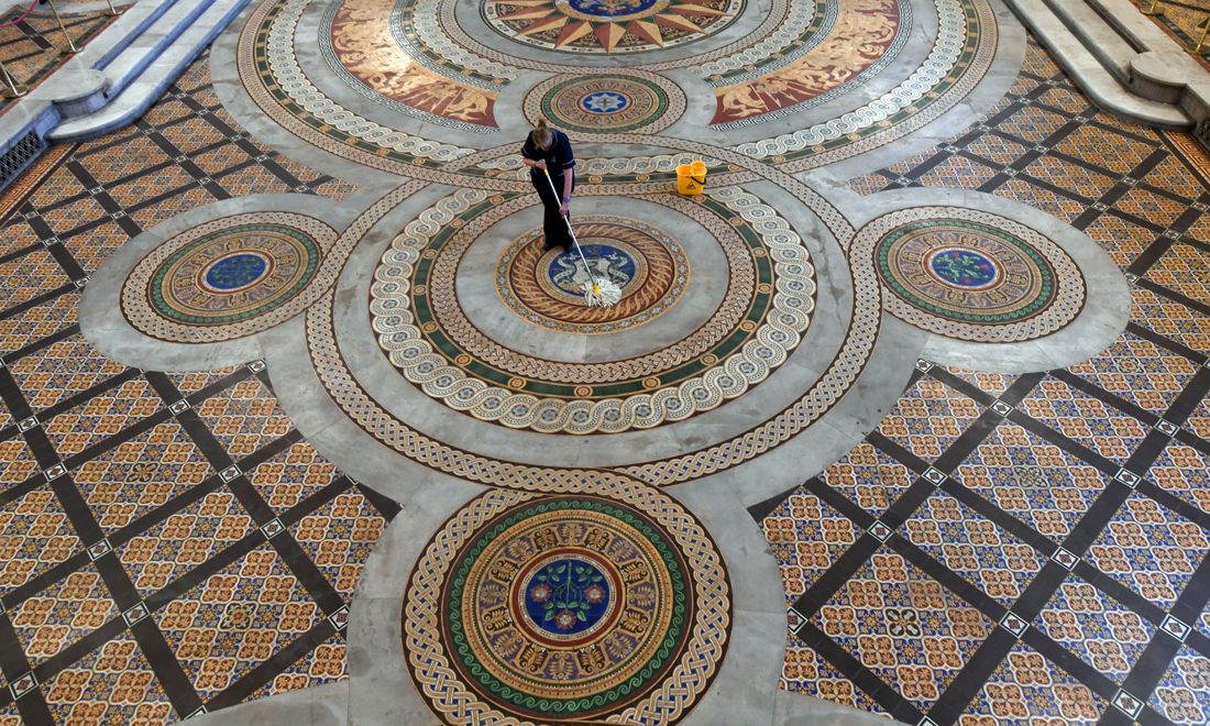 Le foto più belle della settimana – 8/14 aprile Le foto più belle della settimana – 8/14 aprile