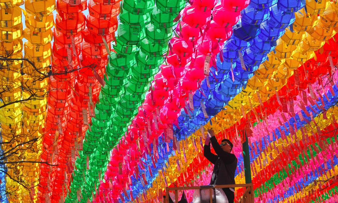 Le foto più belle della settimana – 8/14 aprile Le foto più belle della settimana – 8/14 aprile