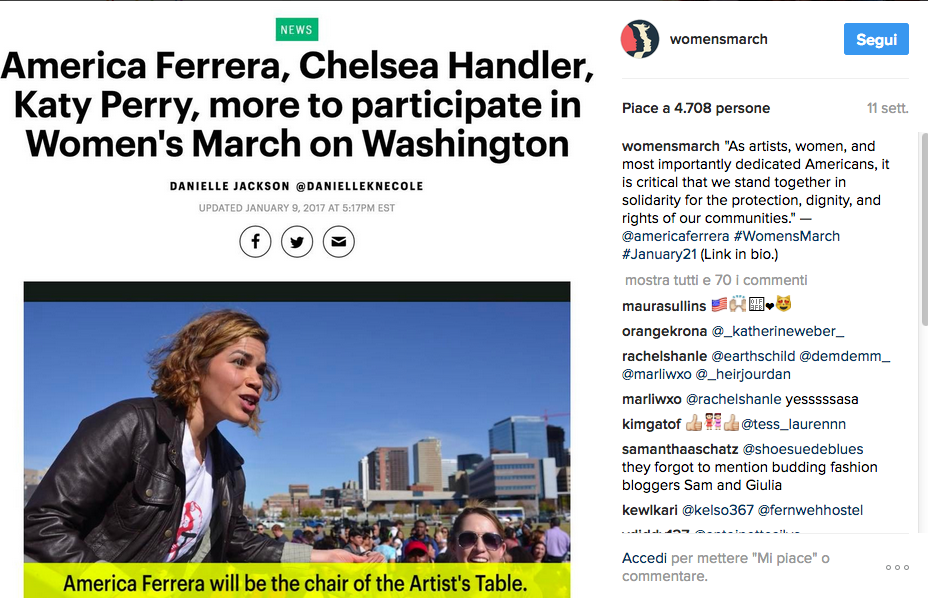 Galleria foto 'Anche Katy Perry taglia i capelli per protesta' - foto 21