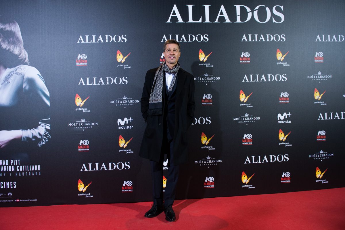 Galleria foto 'Le voci di flirt tra Brad Pitt e Sienna Miller' - foto 5