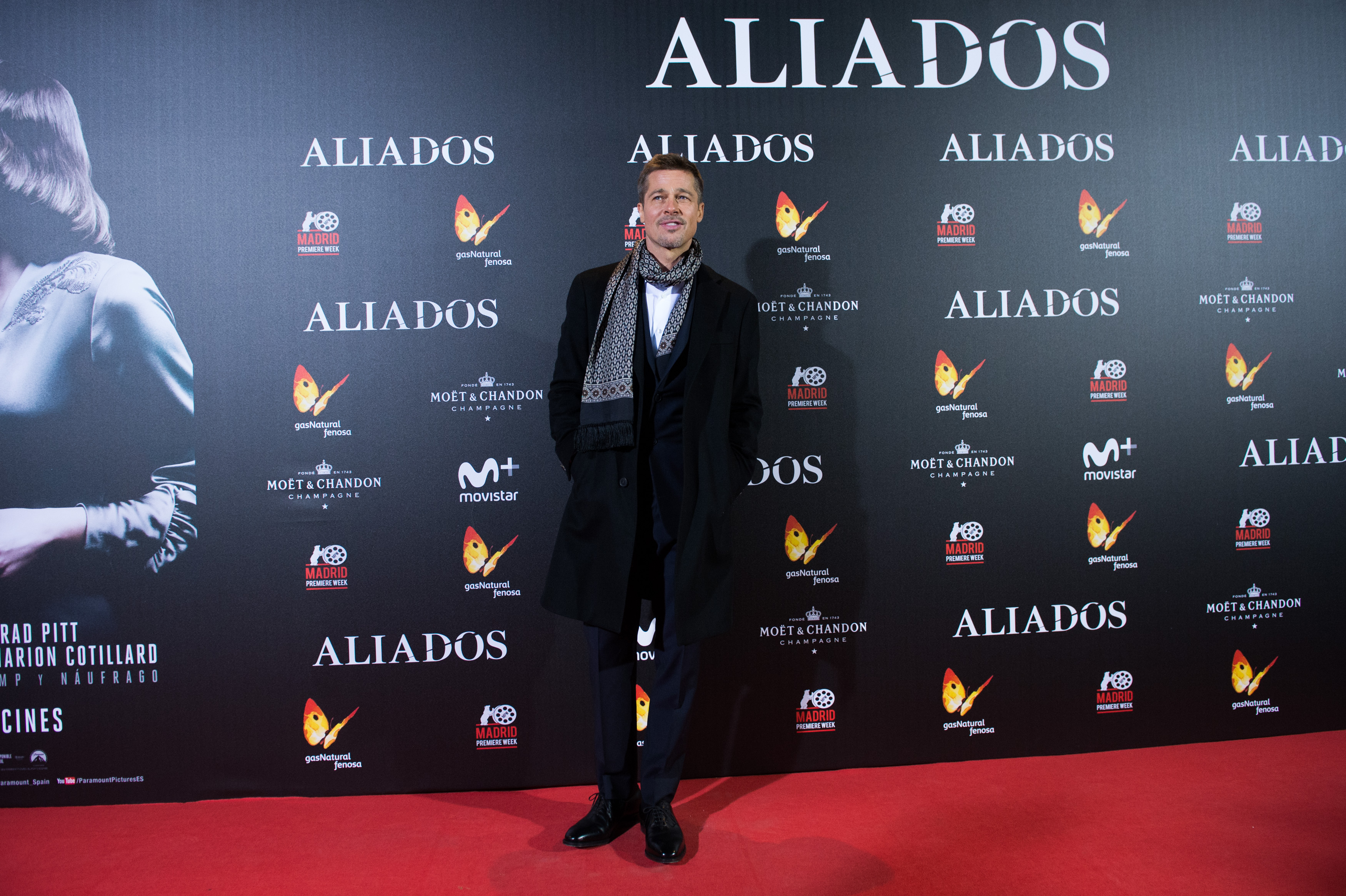 Le voci di flirt tra Brad Pitt e Sienna Miller