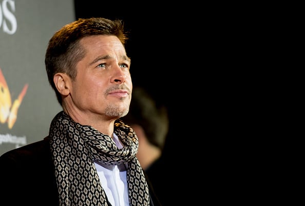 Le voci di flirt tra Brad Pitt e Sienna Miller